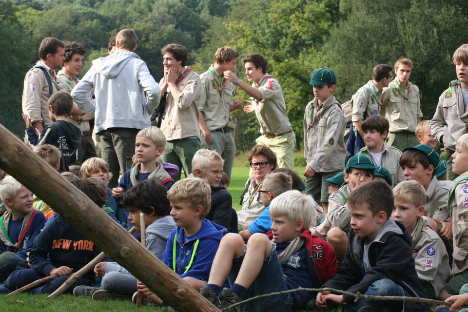 Sint-Martinus den XIIde - Opening 2013